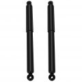 Gas Rear Strut Shock Absorber For 2000-2006 Chevrolet Suburban 1500 Tahoe Gmc Yukon Xl Xl 2500 344384 34692 Set Of 2 
