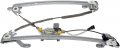Power Window Regulator Motor Assembly Front Left For F-150 Lobo Lincoln Mark Lt 2006-2008 741-428