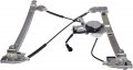 Power Window Regulator Motor Assembly Front Left For F-150 Lobo Lincoln Mark Lt 2006-2008 741-428