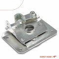 A-premium Hood Latch Lock Assembly Compatible With Volkswagen Vehicles Beetle 1969-1977 Super 1971-1979 Front Lower Replace