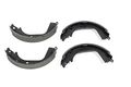 Rear Drum Brake Shoes For Chevrolet Colorado 2009 To 2012 And Gmc Canyon Semi Metallic B959 Replacement Shoe Set 