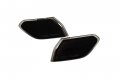Diode Dynamics Led Sidemarkers For Jeep Jl Wrangler 2018-2023 Smoked Set 