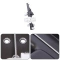Power Window Regulator With Motor Front Right Side For 2011 2012 Enclave 2007 Acadia 2010 Saturn Outlook Replacement 751 820