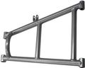 Sports Parts Inc Chrome Moly Lower A-arm Silver 08-472 
