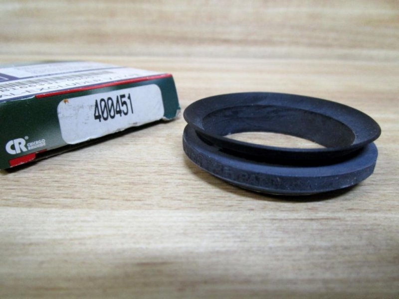 Chicago Rawhide 400451 Front Wheel Seal
