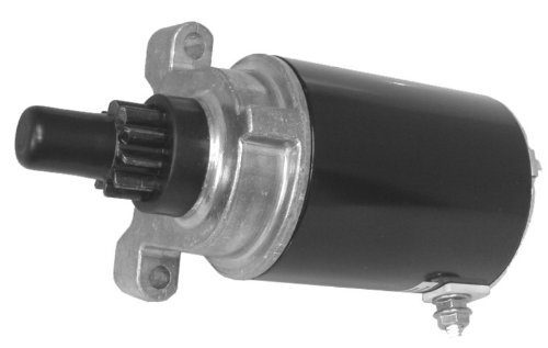 Urqs 12 Volt 10 Tooth Counter Clockwise Rotation Fits Tecumseh Industrial Engines Oh50 Ohh50 Ohv110 Ohv120 Ohv125 Ohv130 Ohv135