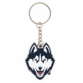 Desert Cactus Uconn University Of Connecticut Keychain Car Keys Holder Pvc A 