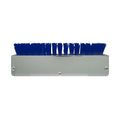 Grand General 98991 Chrome Aluminum Boot Caddie With Blue Brush 