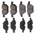 Ceramic Brakes Pads Ocpty Quick Stop Front Rear Brake Pad Fit For Bmw 525i 525xi 528i Xdrive 528xi 530i 530xi 535i 535xi M3