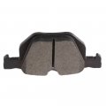 Ceramic Brakes Pads Ocpty Quick Stop Front Rear Brake Pad Fit For Bmw 525i 525xi 528i Xdrive 528xi 530i 530xi 535i 535xi M3