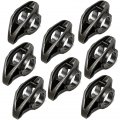 Brian Tooley Racing Btr Bare Ls3 Rocker Arms Qty 8 -fits 6 0 2 L99 L92 L96 Ly6 L76 L77 
