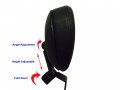 Fully Adjustable Driver S Backrest For 03 Kawasaki Vulcan Vn1600 Classic Nomad