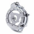 Httmt- Chrome Cnc See Through Left Engine Magneto Generator Cover Gasket Compatible With 17-21 Suzuk Gsx-r1000 P N