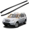 Dimeani Windshield Trim Pillar Molding Weather Stripping For Honda Pilot 2009 2010 2011 2012 2013 2014 2015 Driver Passenger 
