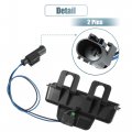 X Autohaux A45174787 Liftgate Tailgate Hatch Handle Assembly For Smart Fortwo Passion 1 0l L3 Gas Pure 1 Trunk Rear