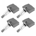 X Autohaux 4pcs 40700-1ay0a Tire Pressure Monitoring System Sensor Tpms 433mhz For Nissan 370z 2022 3 7l V6 At 2wd Coupe Nismo