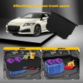 Ocpty Rear Trunk Cargo Cover 2011-2016 Fit For Honda Cr-z 1 5l