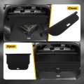 Ocpty Rear Trunk Cargo Cover 2011-2016 Fit For Honda Cr-z 1 5l