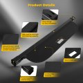 Ocpty Rear Trunk Cargo Cover 2011-2016 Fit For Honda Cr-z 1 5l