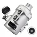 11517563183 Electric Engine Water Pump And Thermostat Kit Set Fit For Bmw Z4 X3 X5 323i 325i 328i 330xi 128i 528i 525i 530xi