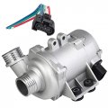 11517563183 Electric Engine Water Pump And Thermostat Kit Set Fit For Bmw Z4 X3 X5 323i 325i 328i 330xi 128i 528i 525i 530xi