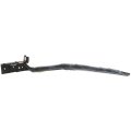 Front Bumper Cover Support Driver Side For Toyota Highlander 2001 To 2007 Steel Replacement To1042102 And 5206248010 