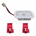 W10695459 W10843353 W11205083 Refrigerator Led Light Module Assembly Fit For Maytag Mfx2876drh01 Mfx2876dre01 Mft2772hez00