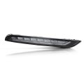 Front Right Bumper Led Daytime Run Light Lamp Pc Pp Black 