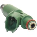 Fuel Injector For Pontiac Vibe 2003 2004 Toyota Celica 00 05 And Matrix 03 06 Fj415 Clx M0 Usa Rept314301 Cl360a75 