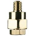 Install Bay Battery Side Post Adaptor Brass 10 Pack- Bt305-10 