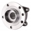 Aintier Front Wheel Bearing Hub Assembly Fit For 2015 2016 2017 Chrysler 200 2014 2018 2019 Jeep Cherokee 5 Lugs W Abs Bearings