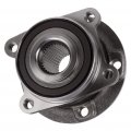 Aintier Front Wheel Bearing Hub Assembly Fit For 2015 2016 2017 Chrysler 200 2014 2018 2019 Jeep Cherokee 5 Lugs W Abs Bearings