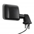 Aintier Driver Side Mirror With Manual Folding Heated Compatible 2007 2008 2009 2010 2011 2012 2013 2014 2015 2016 2017 For