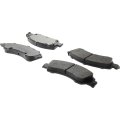 Front Disc Brake Pad Set For Chevrolet Cheyenne 2010 2011 2012 2013 2014 2015 2016 2017 Pc-701229 