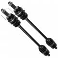 Caltric Front Right And Left Complete Cv Joint Axles Compatible With Polaris Ranger Diesel Hst 2014 2015 2016 2017