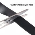 Uxcell Sealing Foam Tape 5mm Wide 3mm Thick 4m 13ft Long Self Adhesive Weather Strip For Window Door Insulation