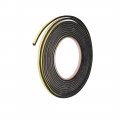 Uxcell Sealing Foam Tape 5mm Wide 3mm Thick 4m 13ft Long Self Adhesive Weather Strip For Window Door Insulation