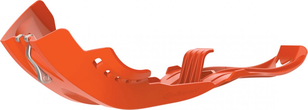 Polisport 8469100002 Skid Plate With Link Protector