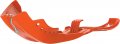 Polisport 8469100002 Skid Plate With Link Protector 