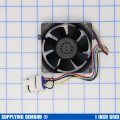 Supplying Demand Wr60x35205 Wr60x29099 Refrigerator Fresh Food Evaporator Fan Motor Assembly Replacement