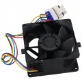 Supplying Demand Wr60x35205 Wr60x29099 Refrigerator Fresh Food Evaporator Fan Motor Assembly Replacement
