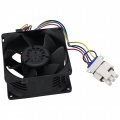 Supplying Demand Wr60x35205 Wr60x29099 Refrigerator Fresh Food Evaporator Fan Motor Assembly Replacement