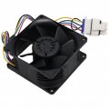Supplying Demand Wr60x35205 Wr60x29099 Refrigerator Fresh Food Evaporator Fan Motor Assembly Replacement