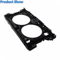 Labwork Radiator Support Assembly Ni1225207 Replacement For 2013-2019 Nissan Altima 625003ta0b