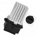 Blower Motor Resistor Replacement For Mercedes E Class C C230 E350 C300 C350 Replace 13441454 