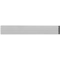 Ekena Millwork Pml03x00fl H X 3 8 P 94 1 2 L Fluted Panel Moulding 