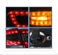 Aintier Tail Light Assembly For Toyota Corolla 2011-2013 Lamp Replacement Driver Passenger Side