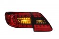 Aintier Tail Light Assembly For Toyota Corolla 2011-2013 Lamp Replacement Driver Passenger Side