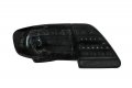 Aintier Tail Light Assembly For Toyota Corolla 2011-2013 Lamp Replacement Driver Passenger Side