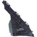 Rear Bumper Bracket For Toyota Yaris 2007 To 2012 Passenger Side Right Support Sedan Plastic To1133111 5257552142 